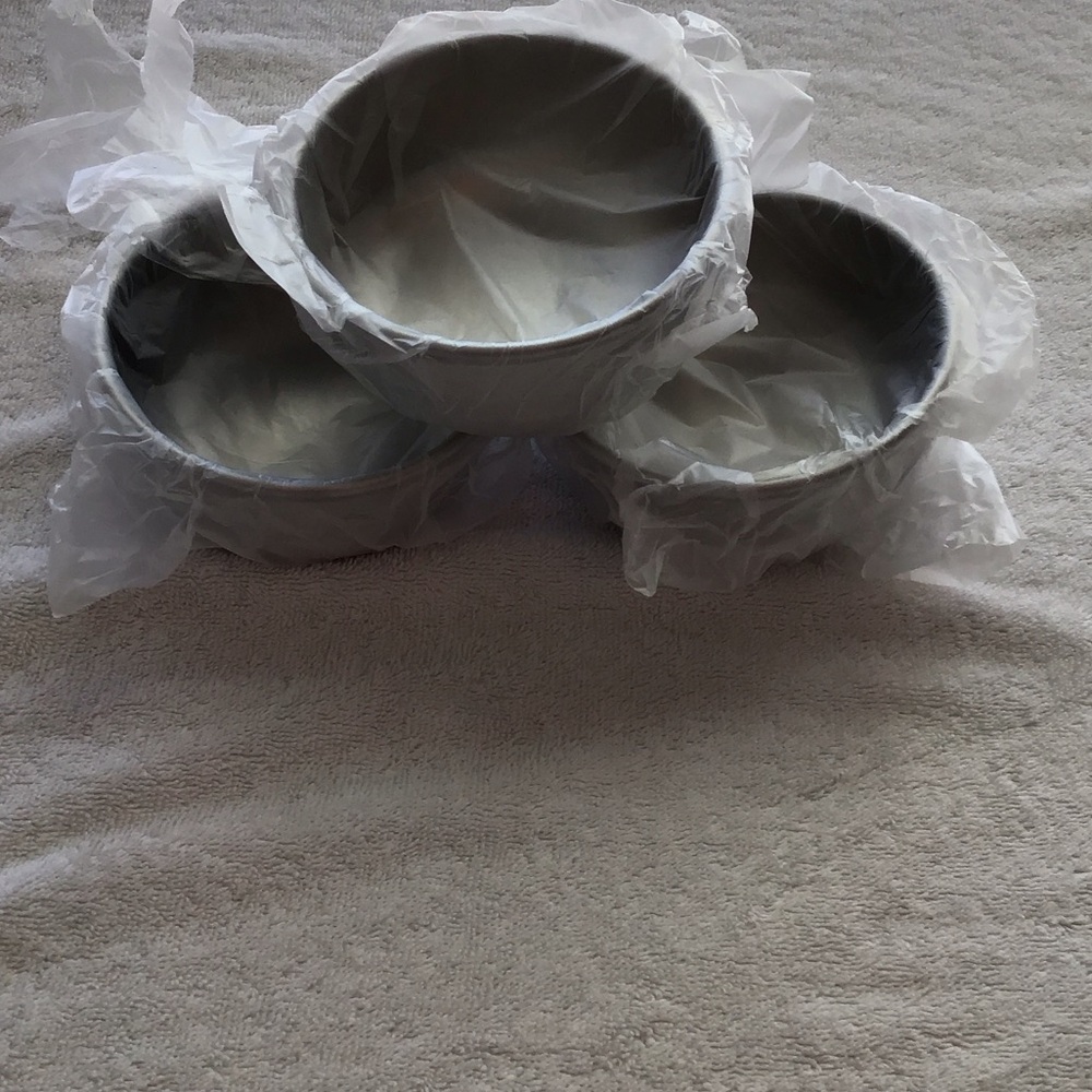 Stainless Steel Mixing Bowls Set of 3